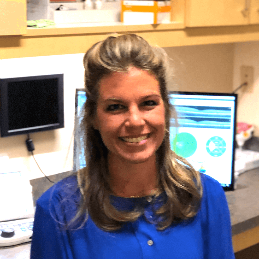 Dr. Chelsea Lizik, OD